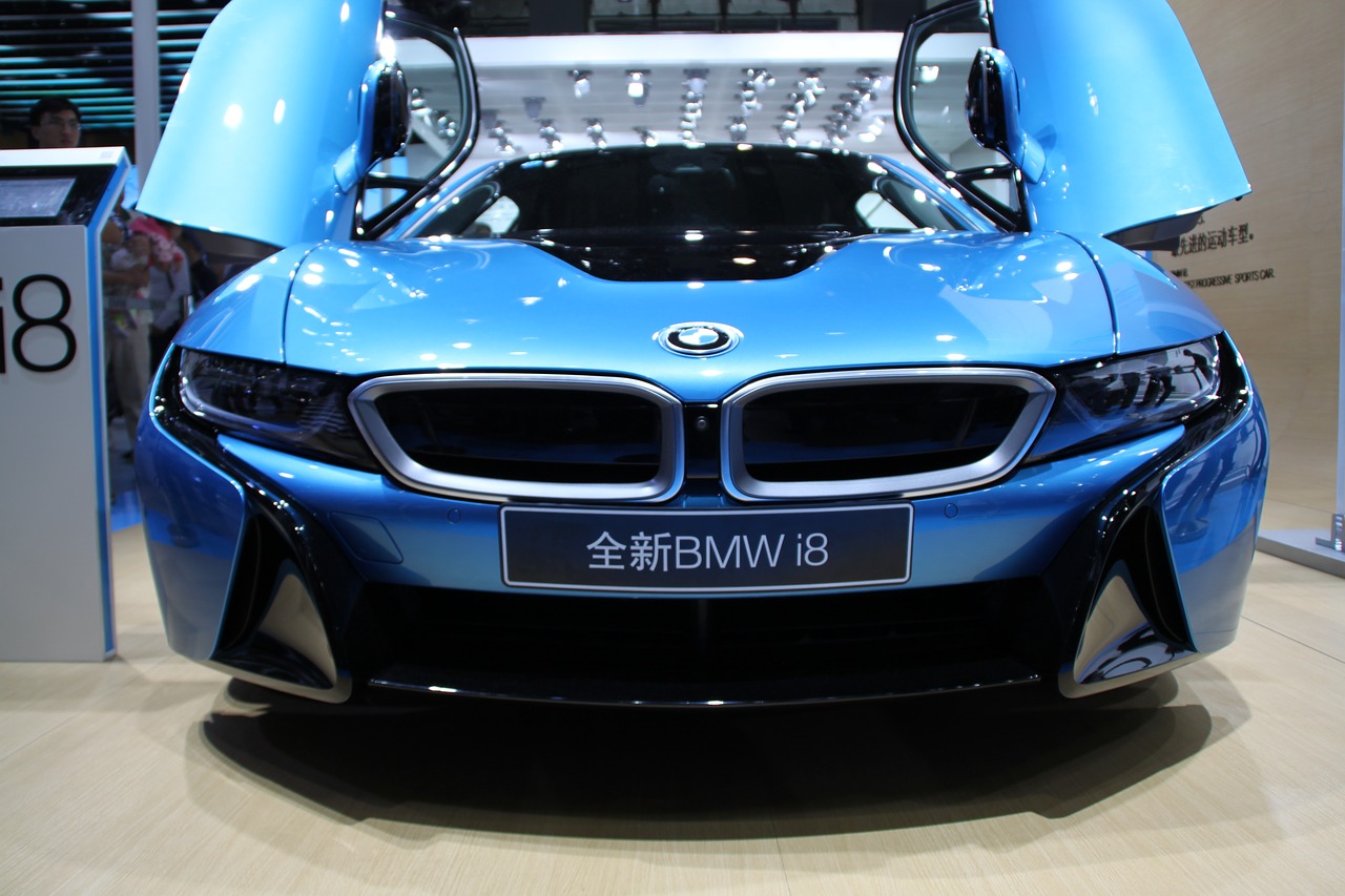 Фотография к новости Стереотипы о жизни владельцев BMW