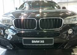 Фотография BMW X6 фото