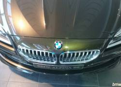 Фотография BMW Alpina B6 фото