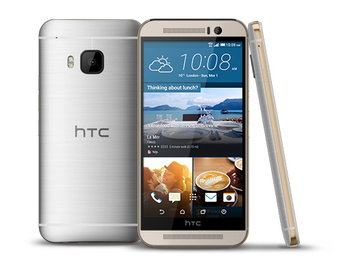Фотография к новости Новый телефон от компании HTC