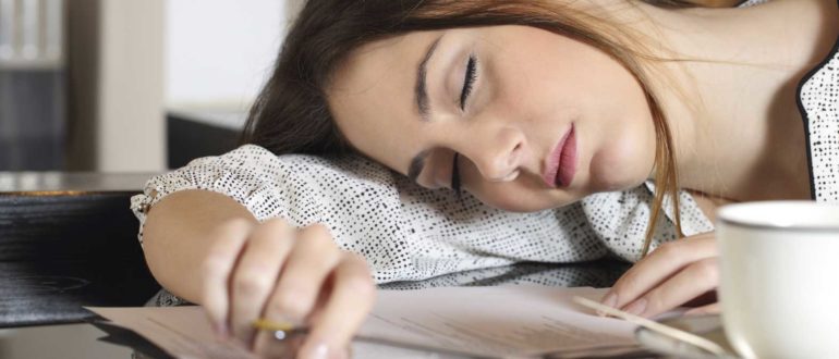 Фотография к новости Что нужно знать о хронической усталости и как с ней бороться