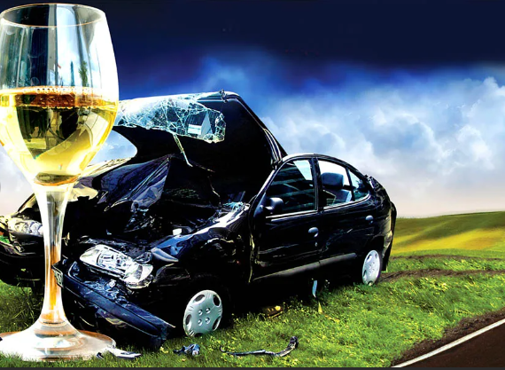 Фотография к новости Как алкоголь влияет на зрение водителя