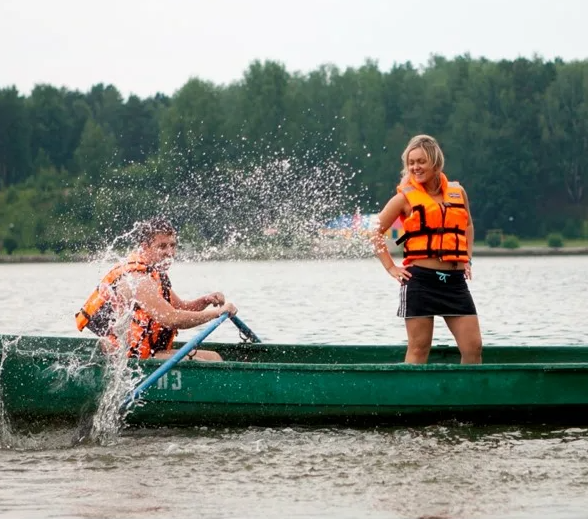 Фотография к новости Как кататься на лодке на реке Ла-Плата