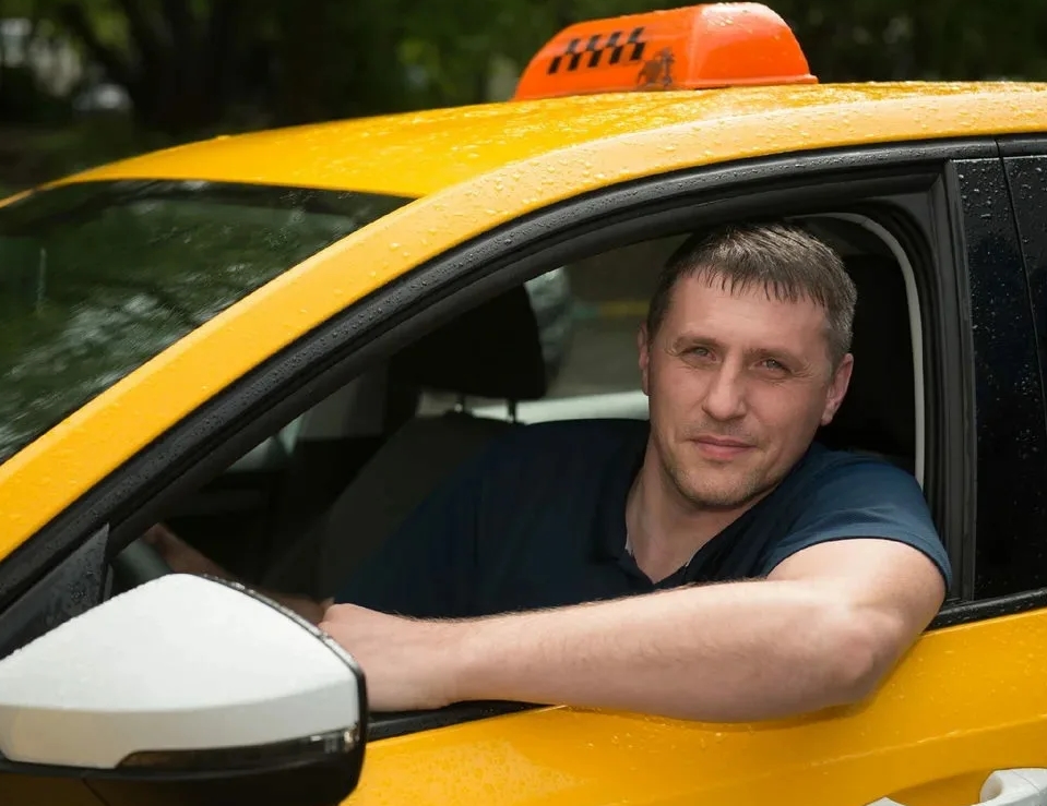 Фотография к новости Почему профессия таксиста остается популярной