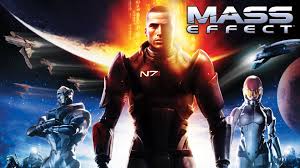 Фотография к новости Mass Effect