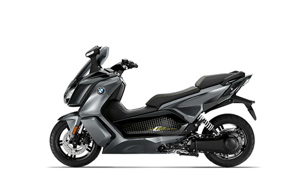 Фотография к новости Мотоциклы от компании BMW купить недорого