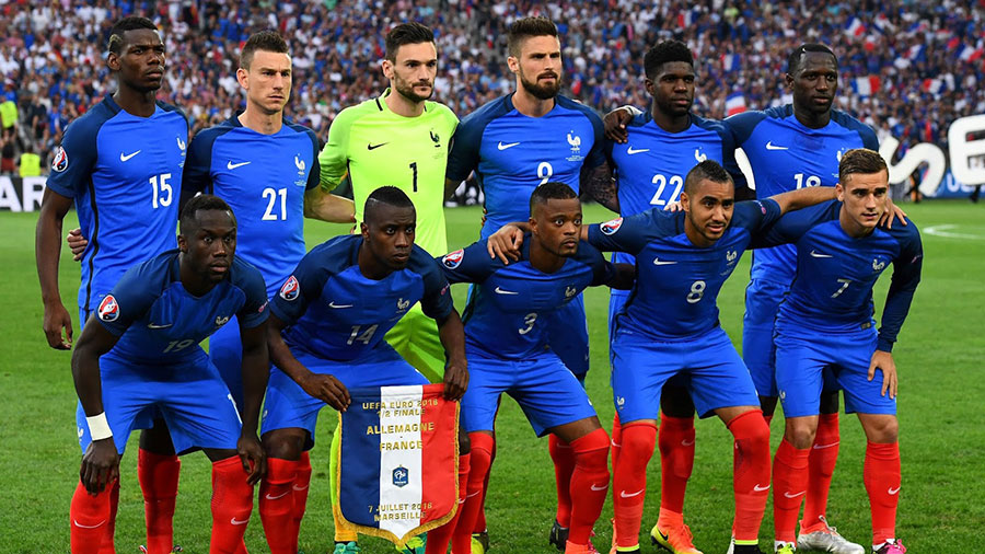 Фотография к новости Почему сборная Франции является главным фаворитом Евро 2020