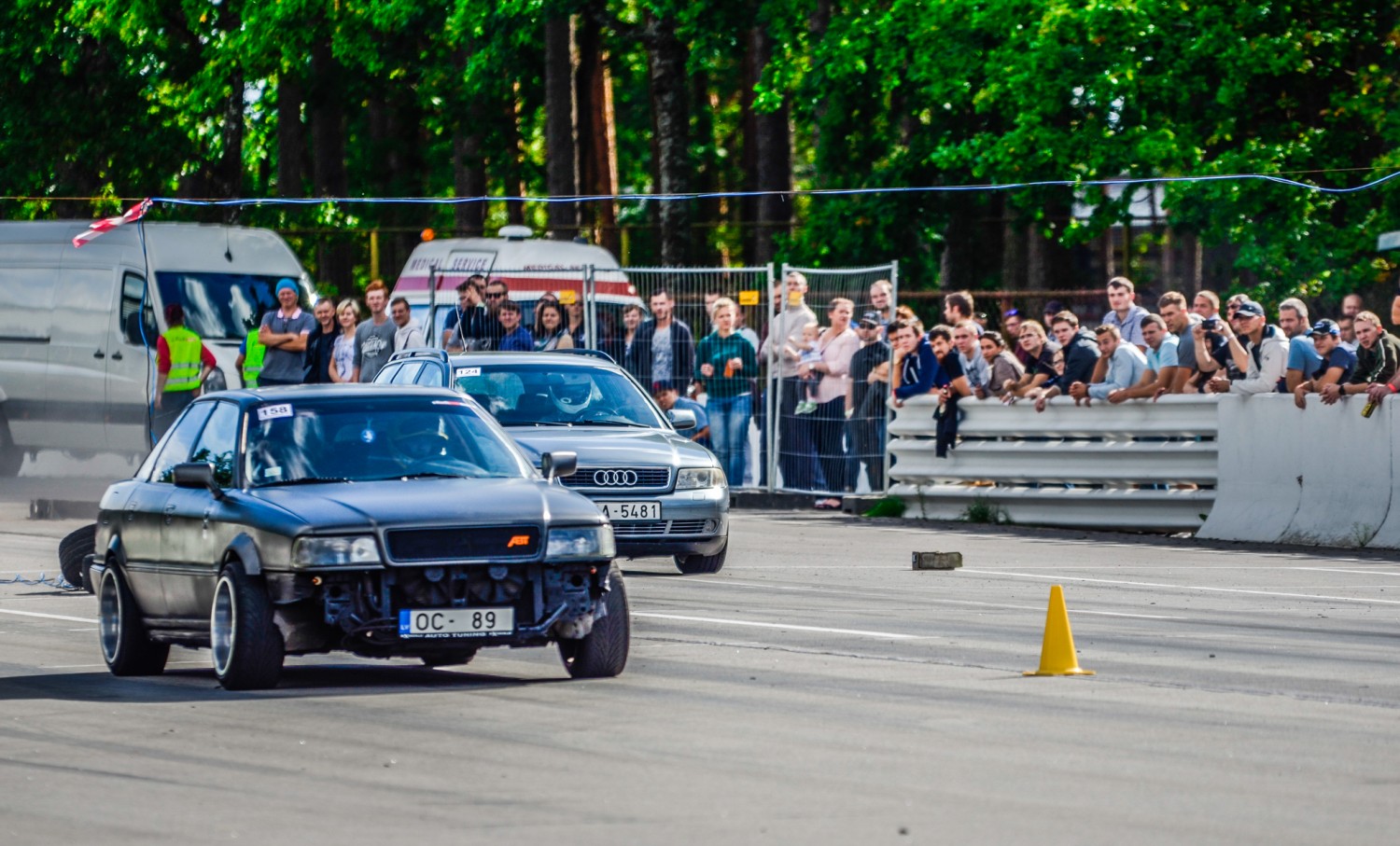 Фотография к новости Автоновости и тест драйв автомобилей в мире и Латвии