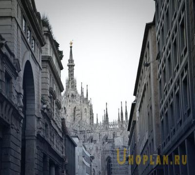 Фотография к новости История итальянского города Милана
