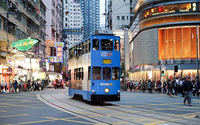 Фотография к новости Самые необычные трамваи мира