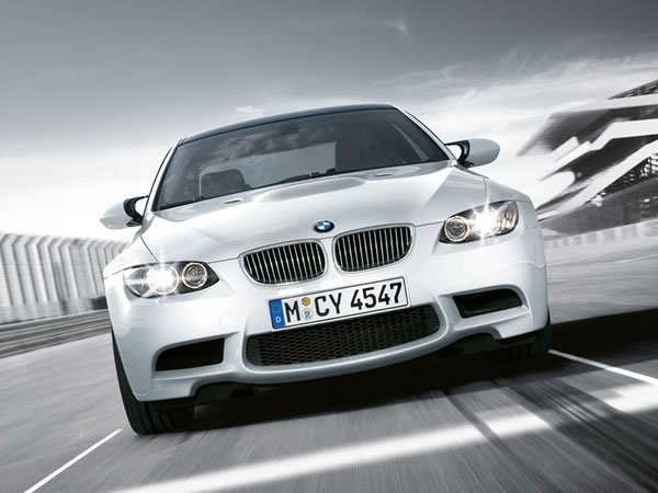 Фотография к новости BMW M3 Coupe (E92)