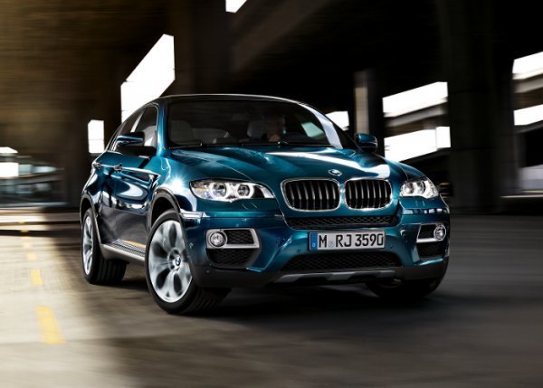 Фотография к новости BMW X6 (E71)