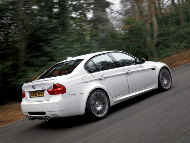 Фотография к новости BMW М3 (E90)