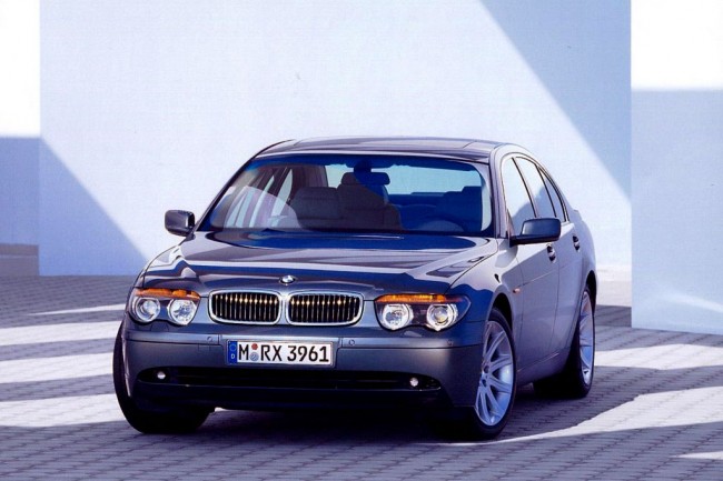 Фотография к новости BMW 7-Series (E65 / E66)