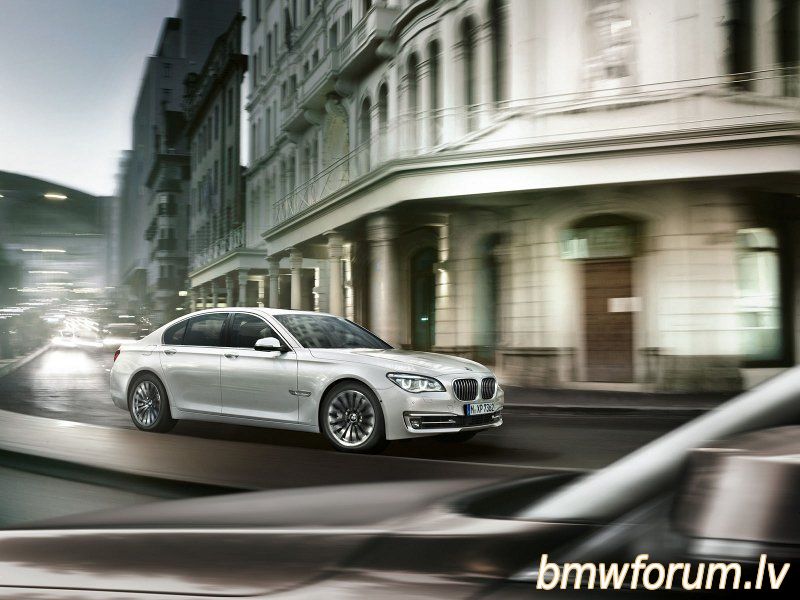 Фотография к новости BMW 7 Series (F01)