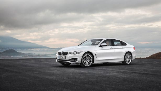 Фотография к новости BMW 420i Gran Coupe: формула купейного счастья