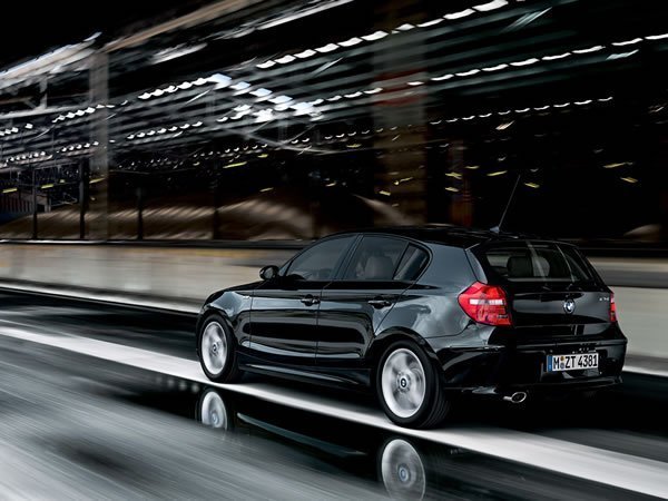 Фотография к новости BMW 1 Series 5-ти дверный (E87)