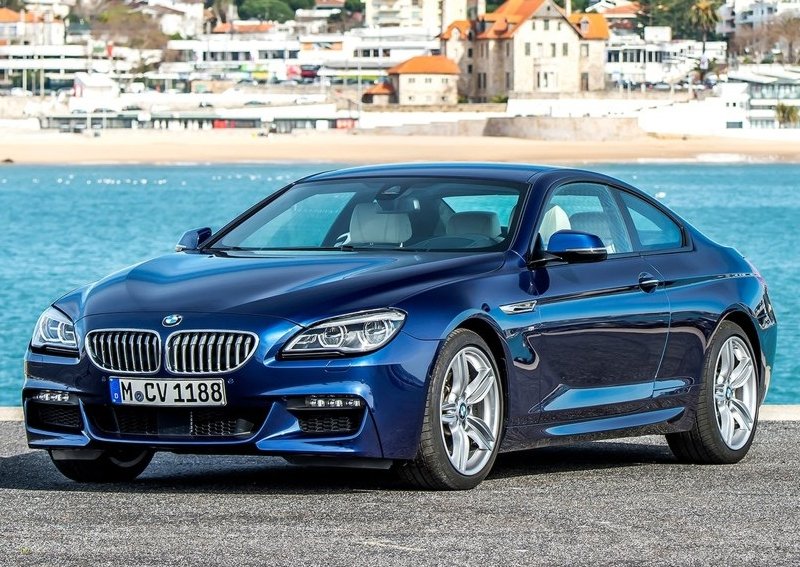 Фотография к новости BMW 6 Series Coupe (F13)