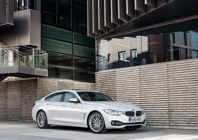 Фотография к новости BMW 4 Series Gran Coupe (F36)