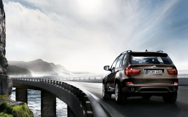 Фотография к новости BMW X5 (E70)