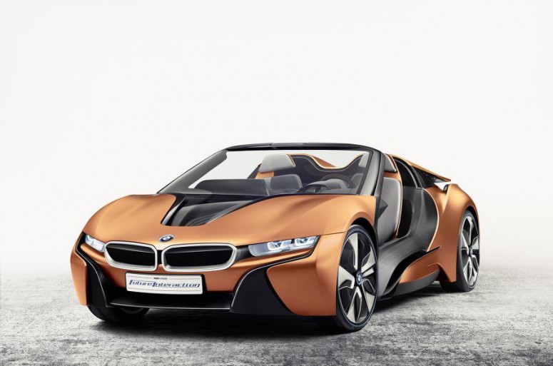 Фотография к новости Полностью автономный автомобиль BMW придет в 2021 году
