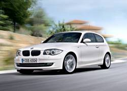 Фотография BMW 1 серия