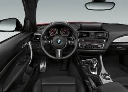 Фотография BMW 2 серия салон